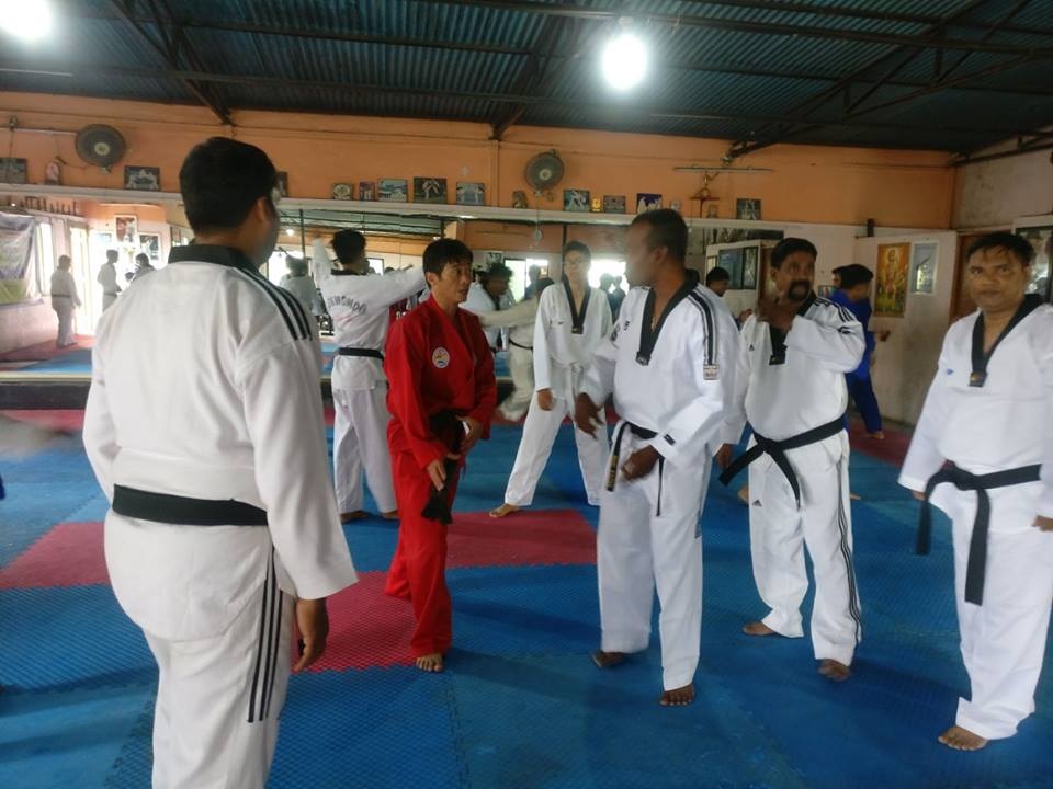 International Taekwondo 2018