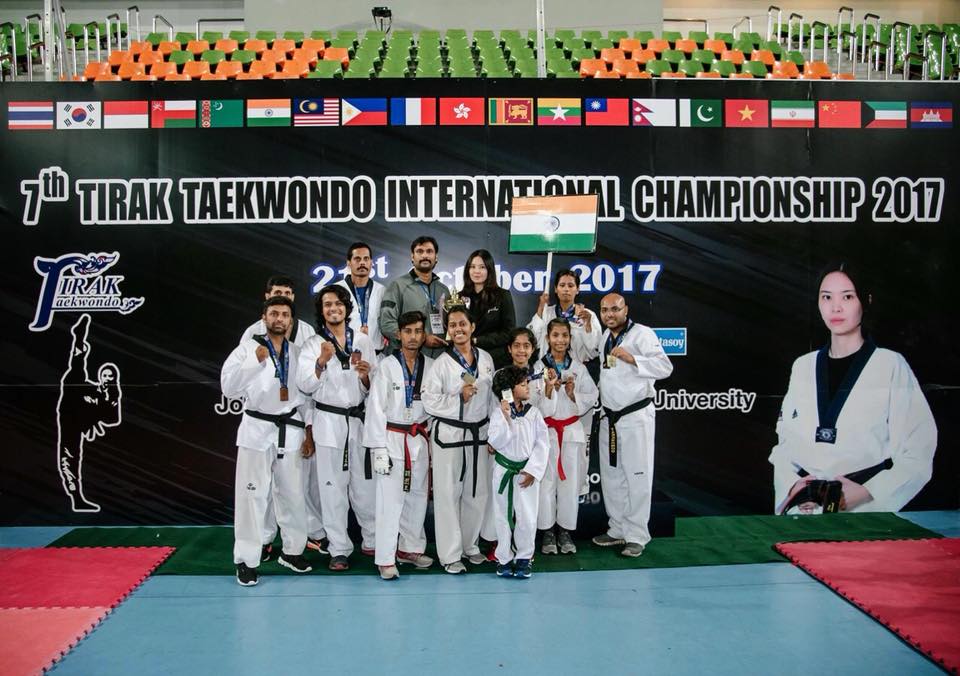 International Taekwondo 2018