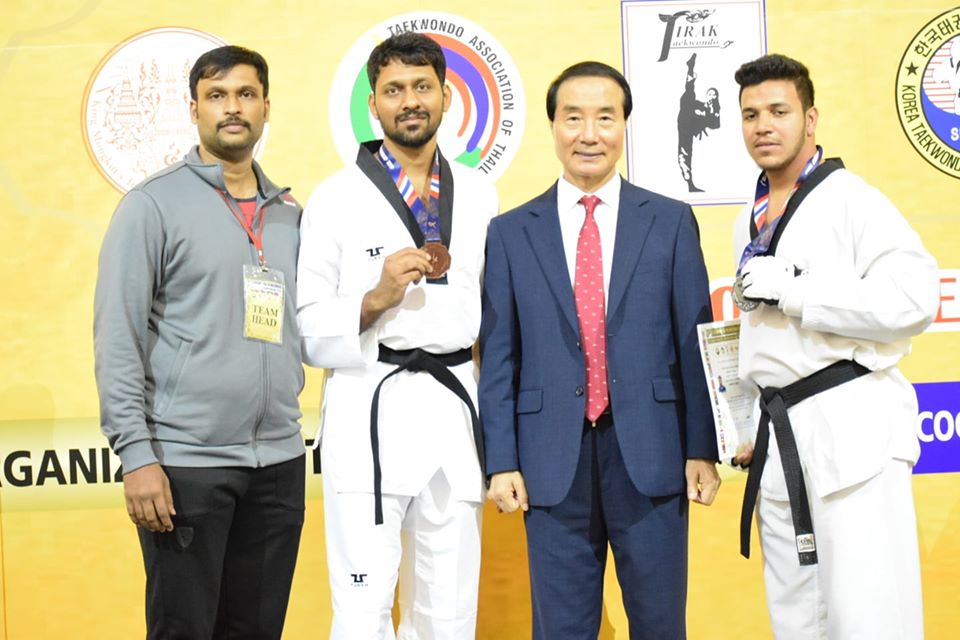 International Taekwondo 2019